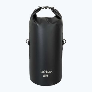 Tatonka WP vízálló táska 15 l fekete