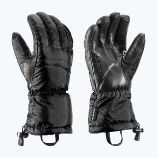Női síkesztyűk LEKI Glace 3D Women black