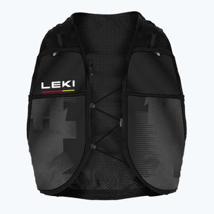 Futómellény LEKI Trail Running Quiver black