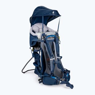 Utazási hordozó Deuter Kid Comfort Navy kék 362022130030