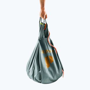 Táska na linę deuter Gravity Rope Sheet teal/ cinnamon