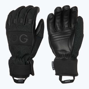 Férfi síkesztyű Bogner Ben R-TEX XT black