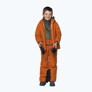Salewa Sella Ptx/Twr gyermek sí kabát narancssárga 00-0000028490