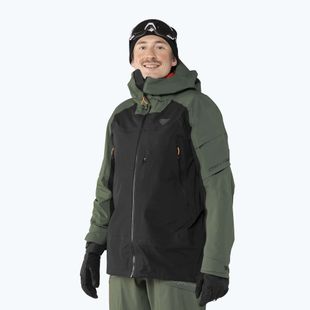 Férfi sítúra kabát DYNAFIT Tigard GTX thyme