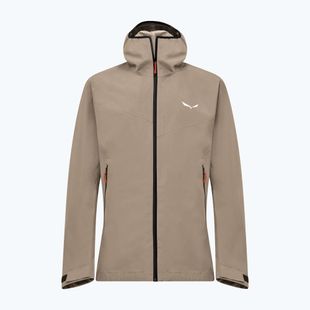 Férfi softshell kabát Salewa Puez GTX 3L EPE futóhomok