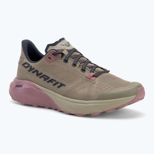 DYNAFIT Trail rock khaki/áfonya női futócipő
