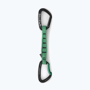 Expressz szett Salewa Ortles Str/Bnt 170 Qd black/irish green