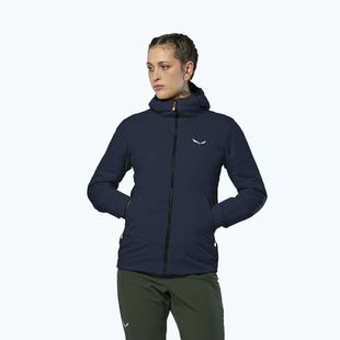 Női hibrid dzseki Salewa Pedroc Tirol Wool Air Hybrid navy blazer