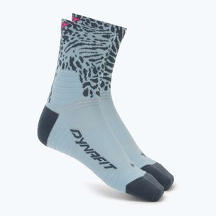 Zokni DYNAFIT Run Wild Mid cloud blue/0720