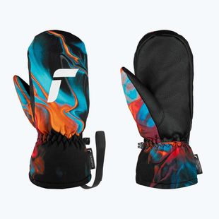 Gyerek síkesztyű Reusch Carter R-Tex XT Junior Mitten flame