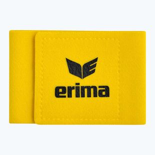 Sípcsontvédő pántok ERIMA Guard Stays yellow