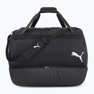 PUMA Teamgoal 23 Teambag BC labdarúgó táska fekete 076861 03