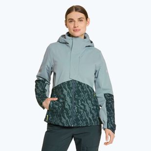 Női sídzseki ZIENER Teda jungle print