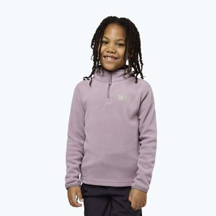 Jack Wolfskin Taunus Halfzip gyermek trekking kabát