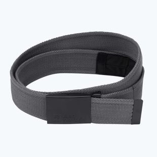 Jack Wolfskin nadrágszíj Hidden sötétszürke