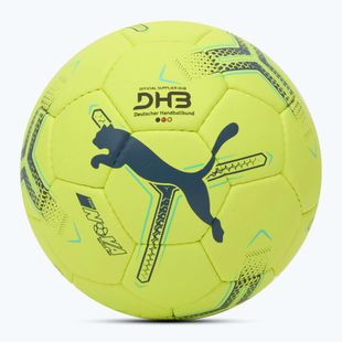 PUMA Nova Match Pro pezsgő alma/szürke égbolt kézilabda 2. méret