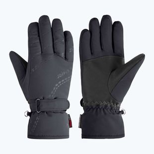 Női síkesztyű ZIENER Keva-Z PR black