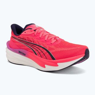 Futócipők fehér PUMA X Hyrox Deviate Nitro 4 white