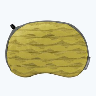 Therm-a-Rest Airhead R sárga hegyek túrázó párna