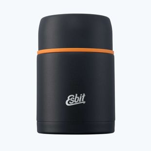 Esbit Stainless Steel Food Jug 750 ml fekete ételtermosz