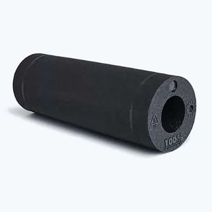 BLACKROLL Vékony fekete masszázshenger