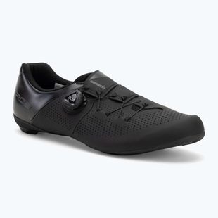 Shimano SH-RC302 férfi országúti cipő fekete