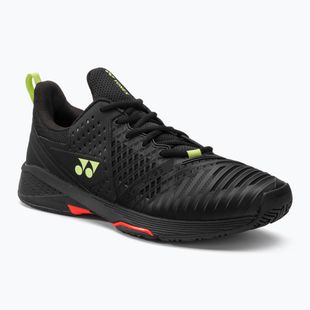 YONEX férfi tenisz cipő Sonicage 3 fekete STMSON32