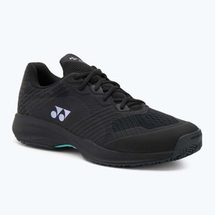 Férfi tenisz cipő Yonex Sonicage Wide fekete