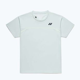 Férfi teniszpóló YONEX 10728 Crew Neck ice blue