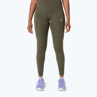 Női futó leggings ASICS Core Tight dark olive