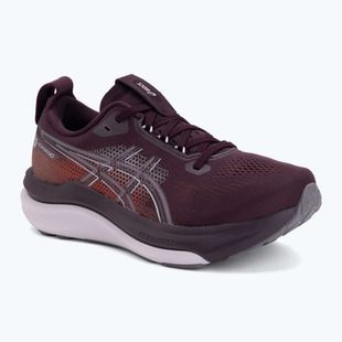 Női futócipők Asics Gel-Kayano 33 Dark Aubergine/Dahlia
