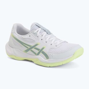 Női röplabda cipő ASICS Gel-Rocket 12 white/ocean haze