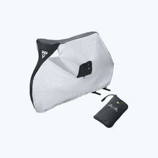 Topeak kerékpárfedél országúti kerékpár ezüst T-TBC001