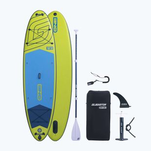 SUP deszka Gladiator One 10ʼ8" lime