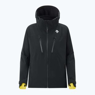 Férfi sídzseki Descente Insulated black