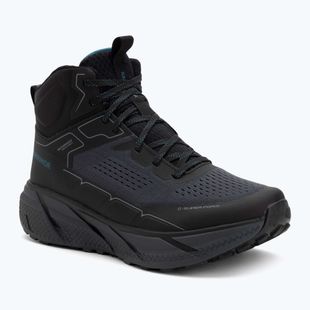 Férfi túrabakancs Karrimor Singletrack Mid fekete/szürke