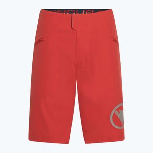 Női kerékpáros nadrág Endura Singletrack Lite Short Std pomegranate