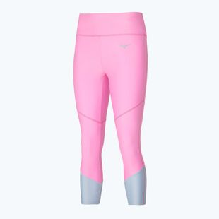 Női leggings Mizuno Impulse Core 3/4 lilac chiffon