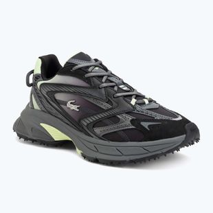 Férfi cipők Lacoste 50SMA0201 black/light green