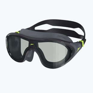 Speedo Biofuse 2.0 fekete / acél úszómaszk