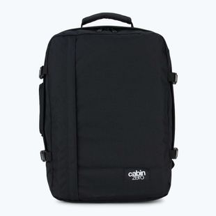 Utazó hátizsák CabinZero Classic 44 l absolute black