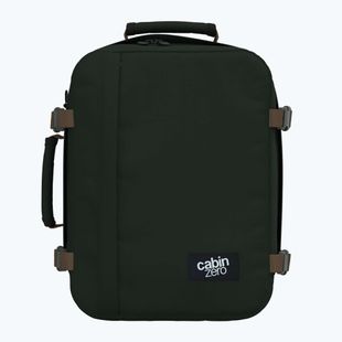 Utazó hátizsák CabinZero Classic 28 l black sand
