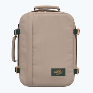 Utazó hátizsák CabinZero Classic 28 l cebu sands