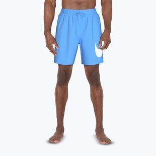 Férfi Nike Specs 7" úszógatya Volley egyetemi kék