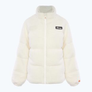 Női bélelt kabát Ellesse Berghutte off white