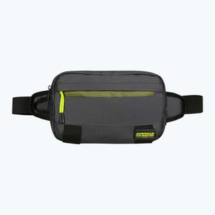 American Tourister utazási hátizsák 44 l fekete / lime