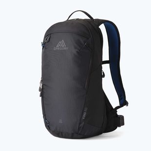 Gregory Kiro 20 l RC túra hátizsák alpesi fekete