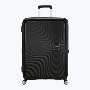 American Tourister Soundbox utazótáska 145 l basszus fekete