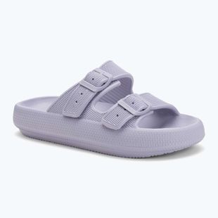 Női O'Neill Soquel Slider Low flip-flop ködös lila fapapucsok