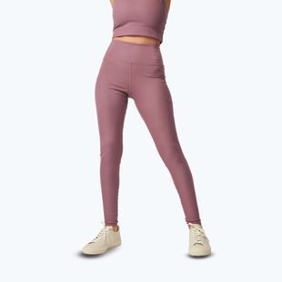 Girlfriend Collective Rib ónozott női edző leggings